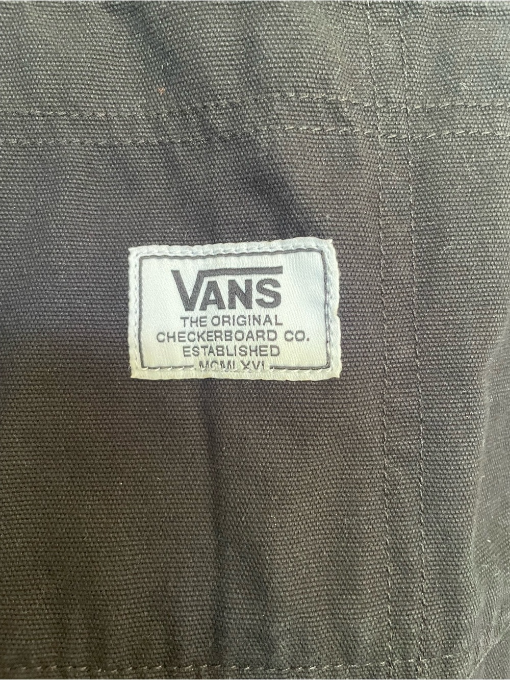 Vans overalls - Picture 3 of 7